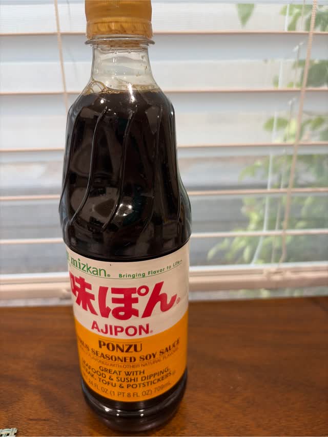 Ajipon 専用 Get Mizkan Ajipon Ponzu Citrus Seasoned Soy Sauce 24 oz Delivered