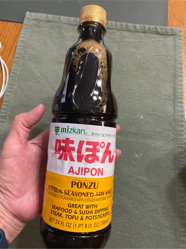 ミツカン 味ぽん 味付けポン酢 710ml 24 オンス - Weee!