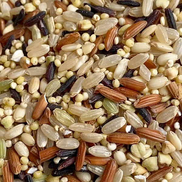 Nishiki Premium Seven Grain Rice 2 lbs
