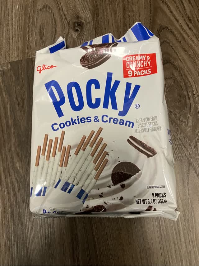 [クッキーアンドクリームページ] TokyoBakedBase｜クリームソーダサンドクッキー 10個入