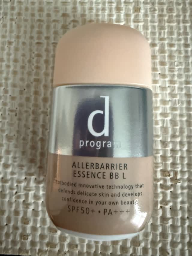 dプログラム アレルバリア エッセンス BB N ライト 30ml - Weee!