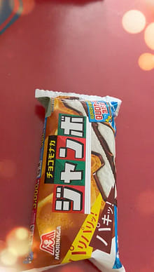 森永製菓 チョコモナカ ジャンボ アイスモナカ 150 グラム - Weee!