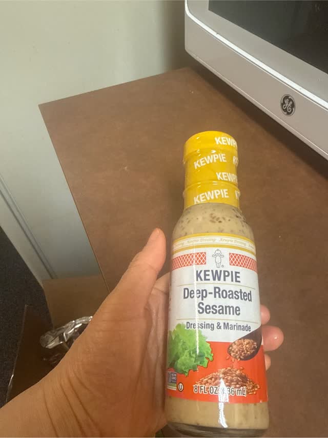 Get Kewpie Deep Roasted Sesame Dressing 8 oz Delivered | Weee! Asian Market