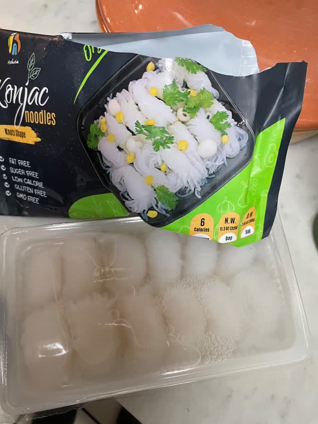 糸こんにゃく - Weee!