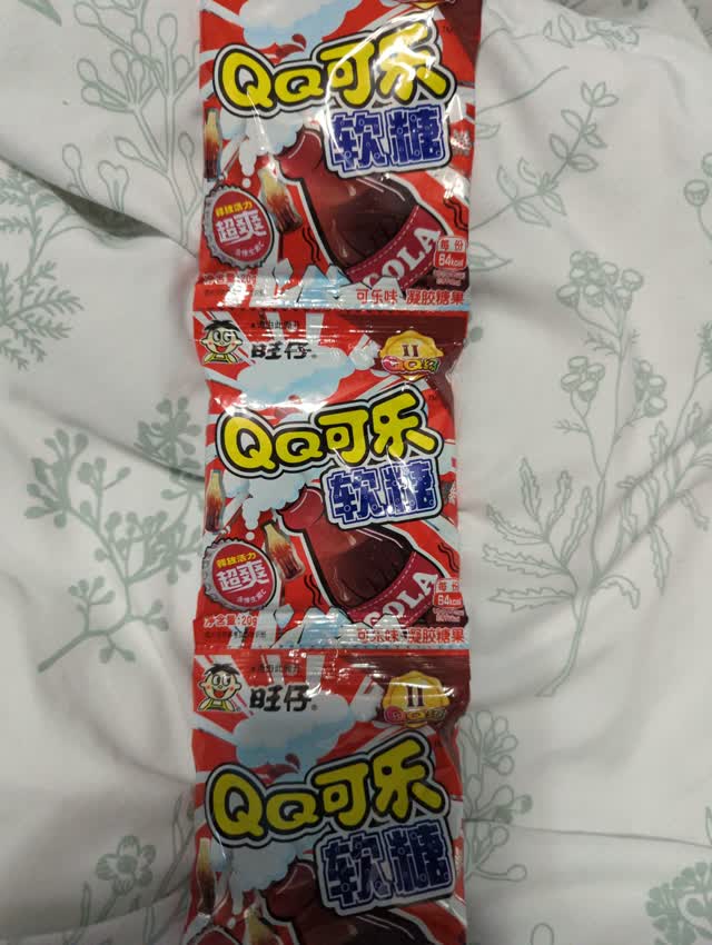 コーラ味　ライチ味 コーラ味 ライチ味