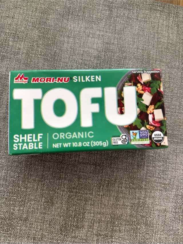 森永 有機絹ごし豆腐 10.8 オンス - Weee!