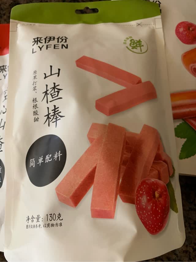 LYFEN サンザシスティック - Weee!