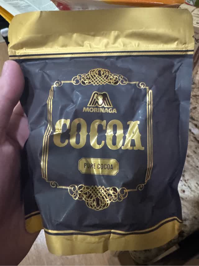 森永製菓 純ココア 110g/ 1 pack - Weee!