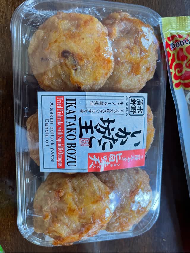 ほくほくおいものイカタコ 高評価】takara ほくほくおいもさんどの感想・クチコミ