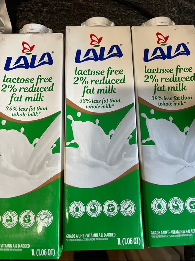 Parmalat UHT Whole Milk - Shop Milk at H-E-B