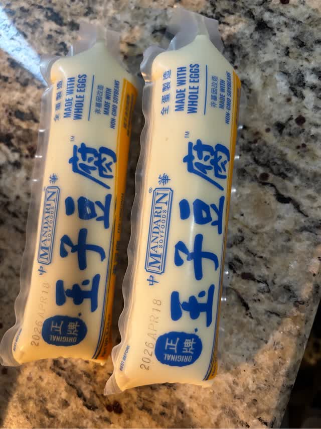和風玉子豆腐 - Weee!