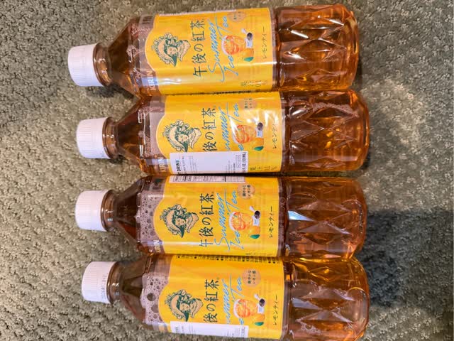 キリン 午後の紅茶 レモンティー - Weee!