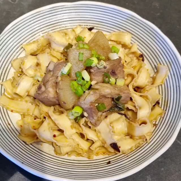 Rib Noodles