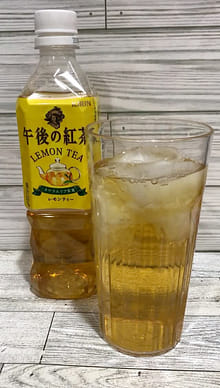 キリン 午後の紅茶 レモンティー - Weee!