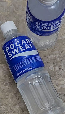 Pocari ポカリスエット - Weee!