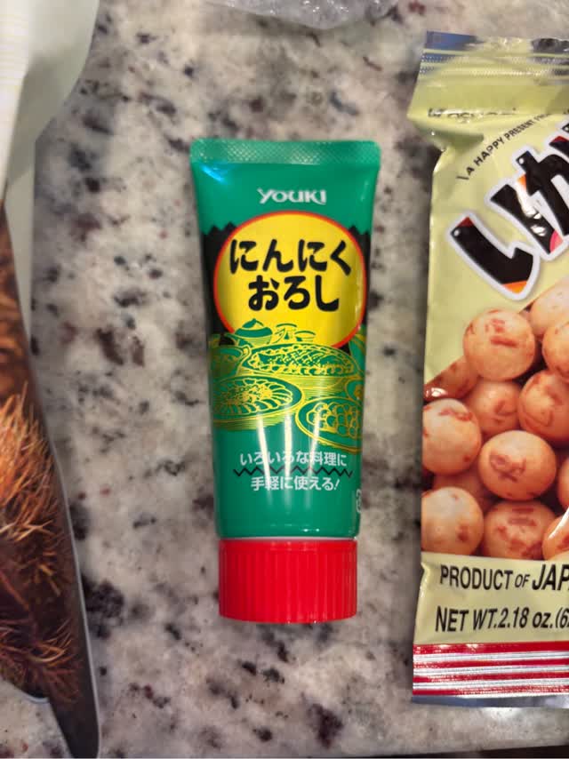 Youki おろしにんにく 3.5 オンス - Weee!