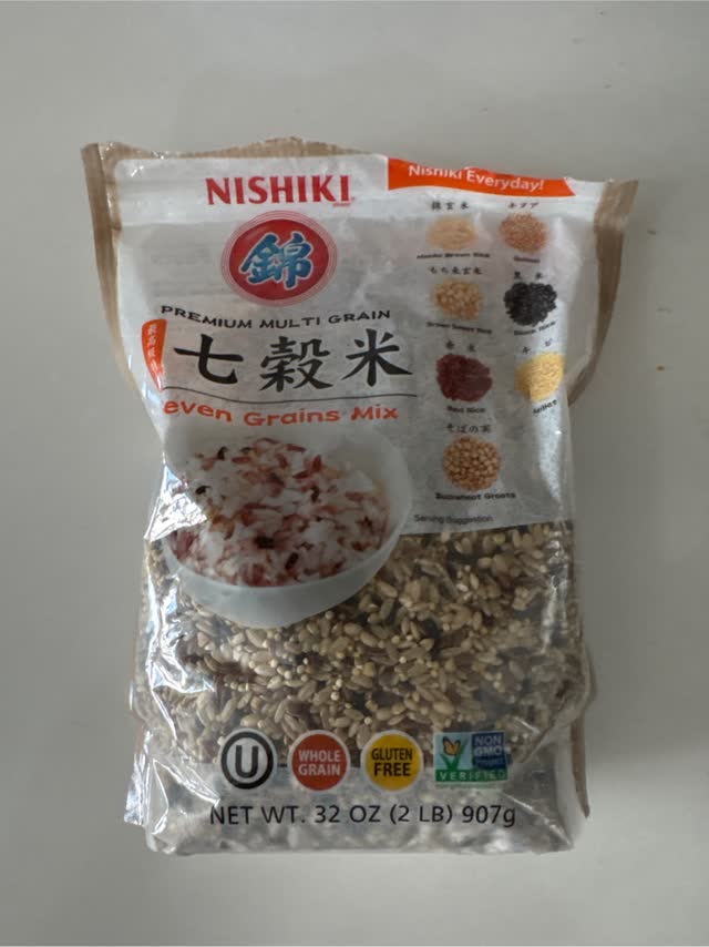 錦 七穀米 907g 2 ポンド - Weee!