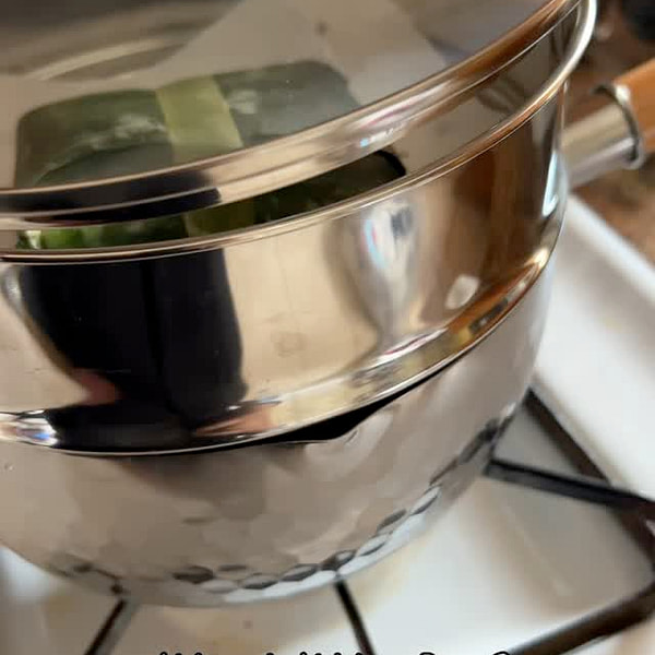 Yukinoake Yukihira Pan with Steamer