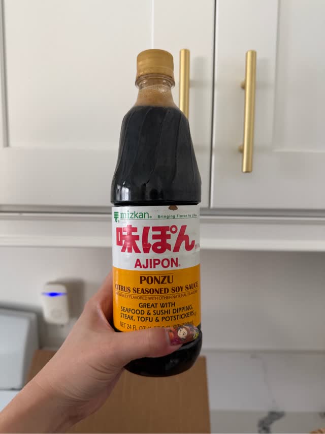 ミツカン 味ぽん 味付けポン酢 710ml 24 オンス - Weee!